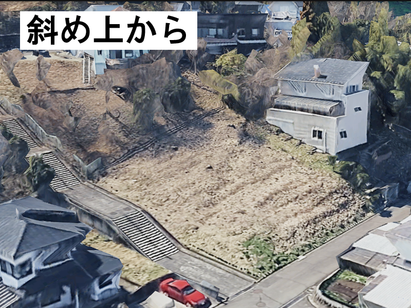 周辺住宅との調和