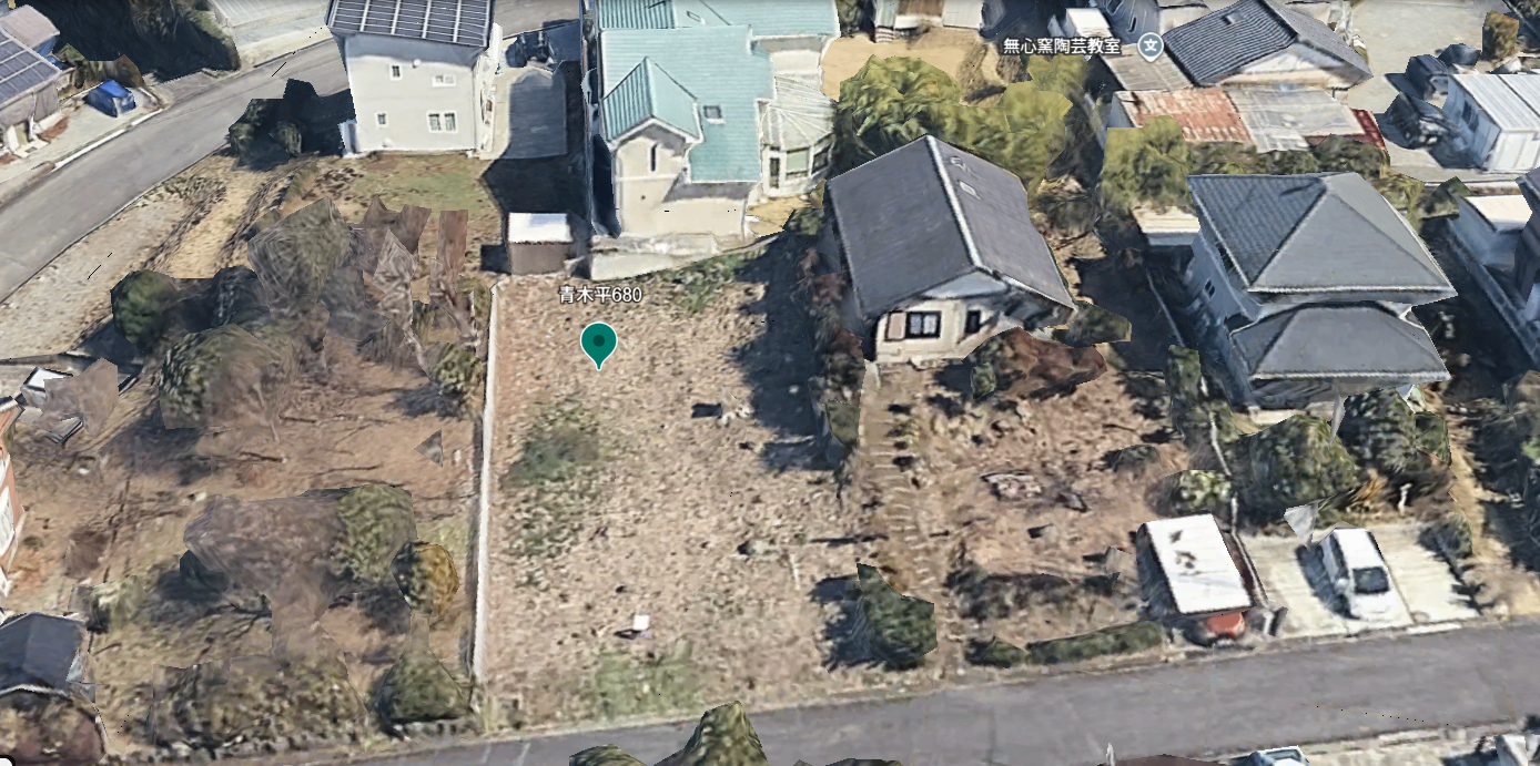 周辺住宅との調和